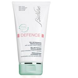 Bionike Defence Gel Detergente Riequilibrante Pelle Mista e Grassa 150 ml