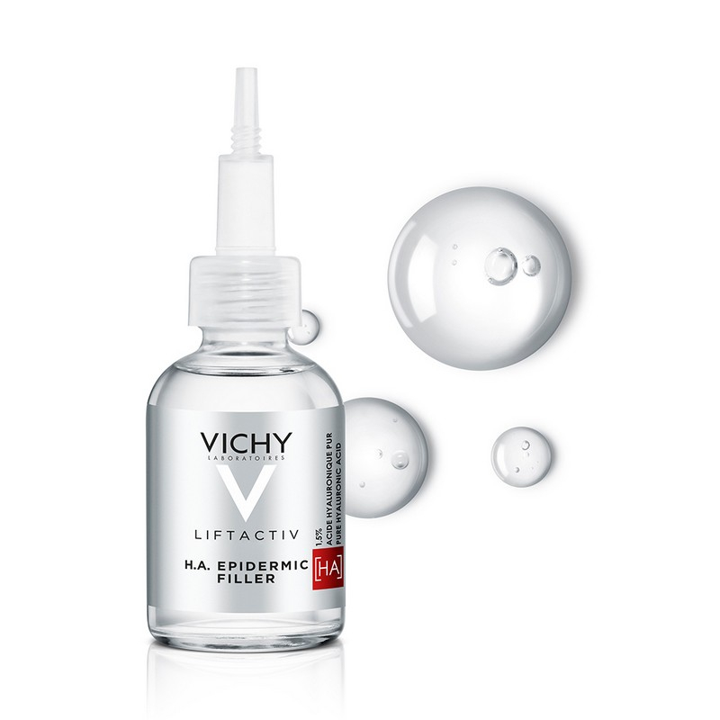 Liftactiv Supreme Siero HA Epidermic Filler con 1,5% di Acido Ialuronico Puro 30 ml