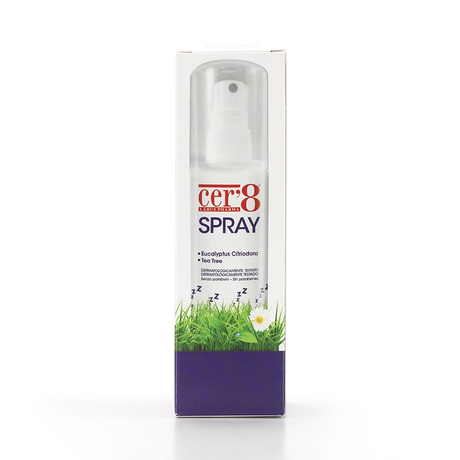 Cer'8 Family Spray Antianzare 100 ml