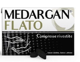Medargan Flato Integratore 30 Compresse