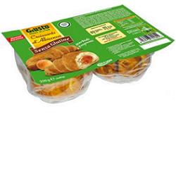 Giusto Senza Glutine Croissants all'Albicocca 320 g