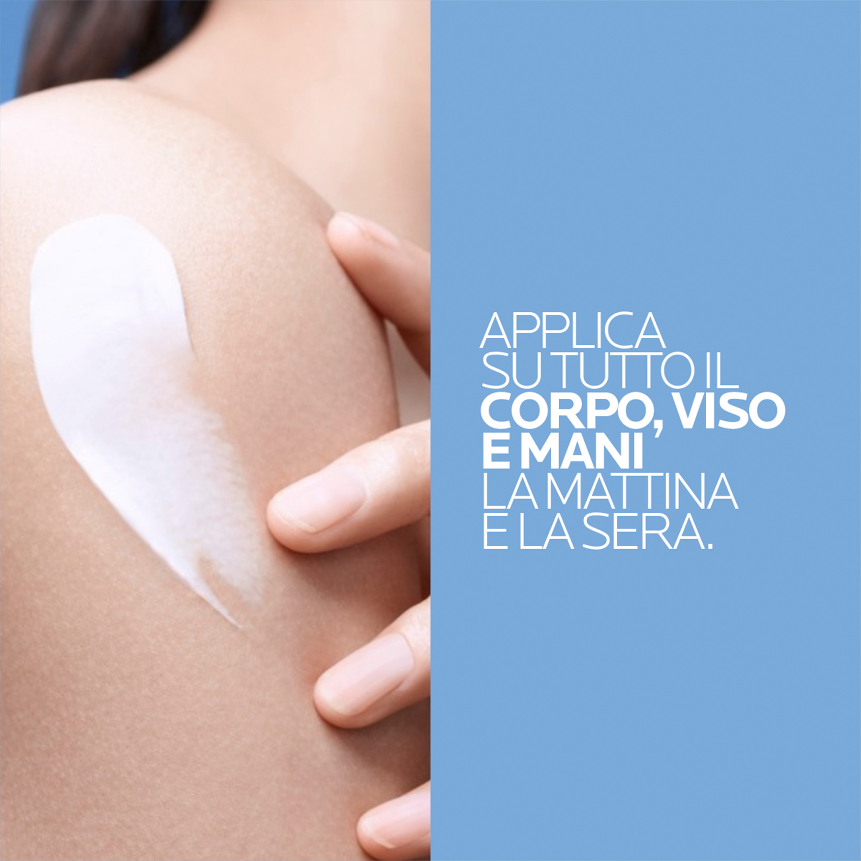 La Roche-Posay Lipikar Latte Urea 10% - Lozione Idratante Per Pelle Molto Secca 200 ml