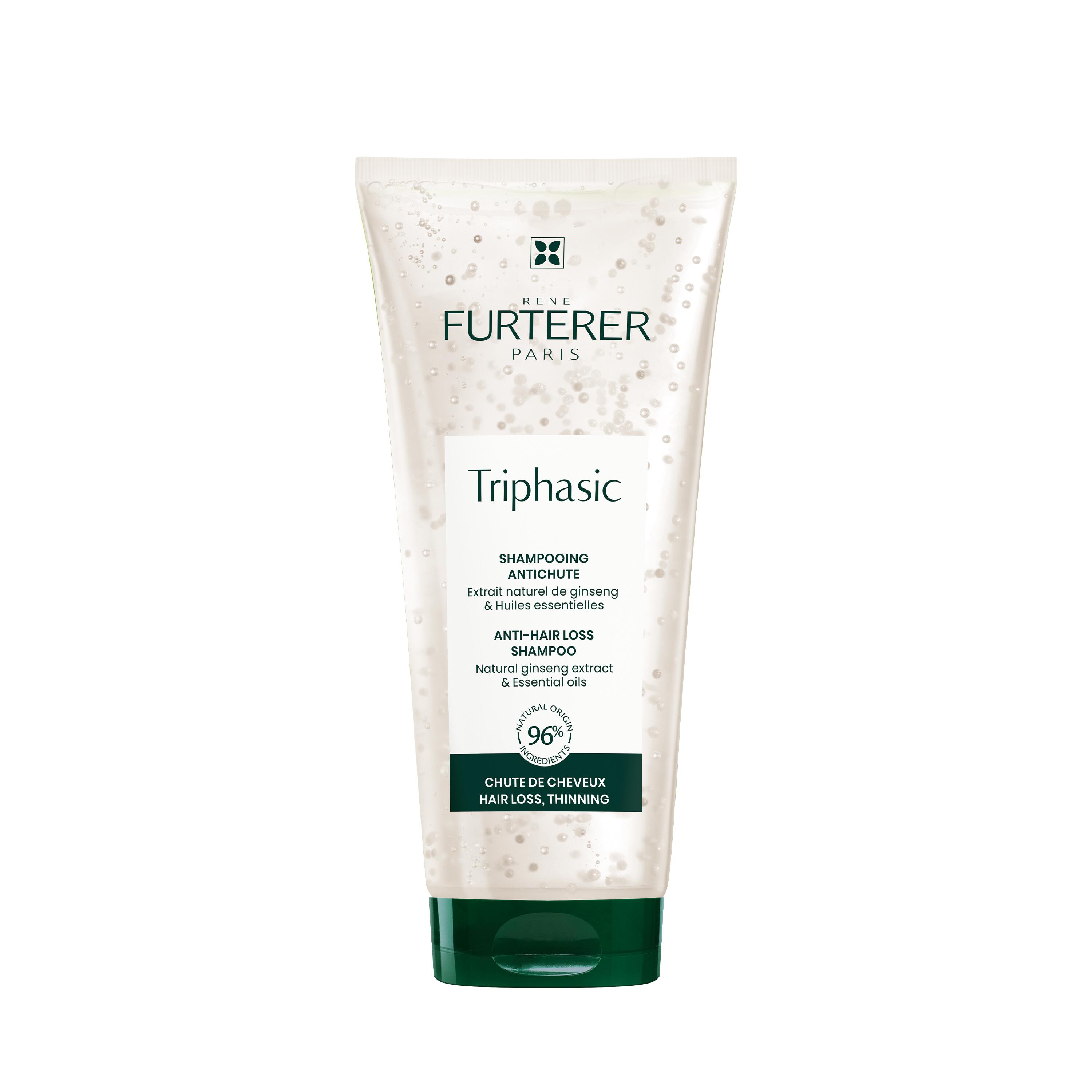 René Furterer Triphasic - Shampoo Anticaduta Agli Olii Essenziali 200 ml