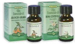 Erba Vita Olio Essenziale Arancio Amaro Integratore Intestinale 10 Ml