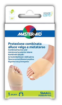 M-AID PROTEZIONE VALGO+METAT S