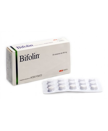 Ip Farma Bifolin Integratore Alimentare 30 Capsule