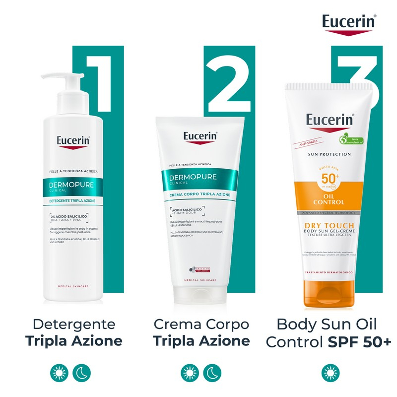 EUCERIN DC CREMA CRP TRIPLA AZ
