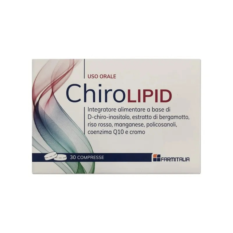 CHIROLIPID 30Cpr
