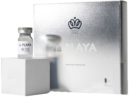 QUEENDOES LA PLAYA SER SKIN 6F