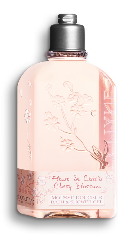 L'OCCITANE FL CERISIER GEL DOU