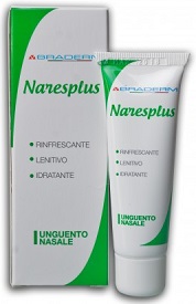 Braderm Nares Plus Unguento Nasale Protezione Capillari Nasali 30 ml