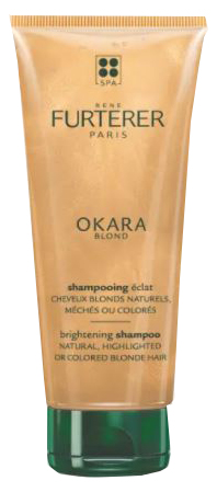 Rene Furterer Okara Blond Shampoo Luminosità 250 ml