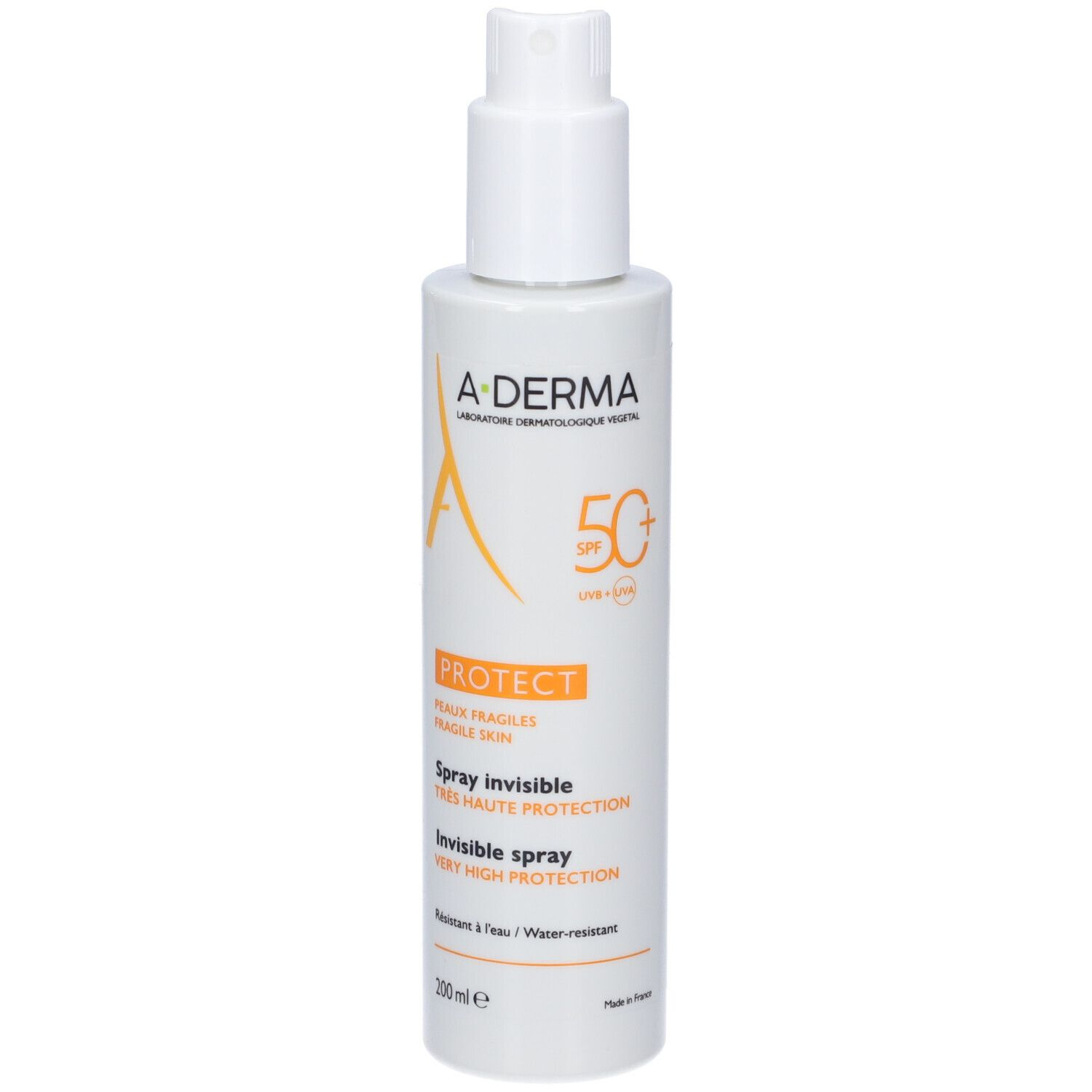 ADERMA A-D PROT SPR50+ 200ML