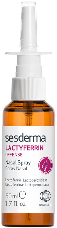 LACTYFERRIN DEFENSE SPR NASAL