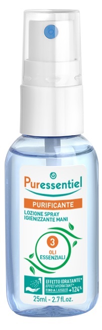 PURES LOZ IGIEN MANI 25ML