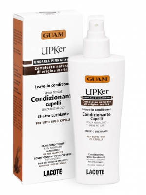 GUAM Upker Leave-In Conditioner Cap.150ml