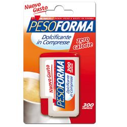 Pesoforma Dolcificante - 300 Compresse - 15 g