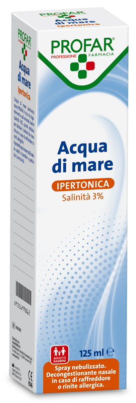 PROFAR SOLUZ IPERT 3% 5ML 20PZ