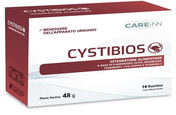 CYSTIBIOS 16BUST CAREINN
