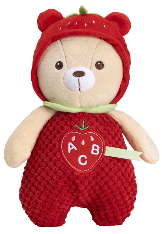 CH GIOCO PELUCHES FRAGOLA