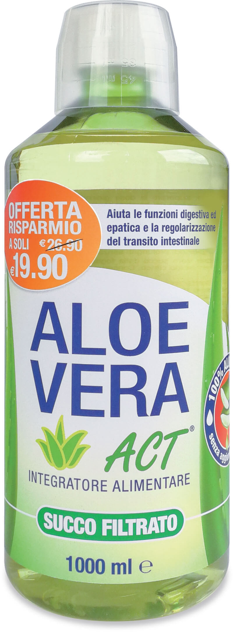 ALOE VERA ACT 1000ML