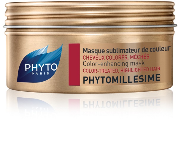 Phytomillesime Maschera Sublimante Del Colore Trattamento a Risciacquo 200 ml