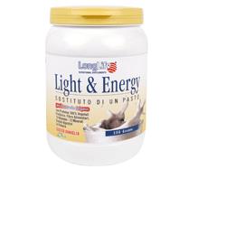 Longlife Light & Energy Gusto Vaniglia 500g