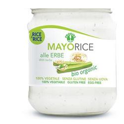 RICE & RICE Salsa Mayorice c/Erbe 165g