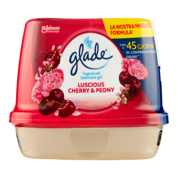 GLADE ASSORBIODORI BAGNO CHERRY180