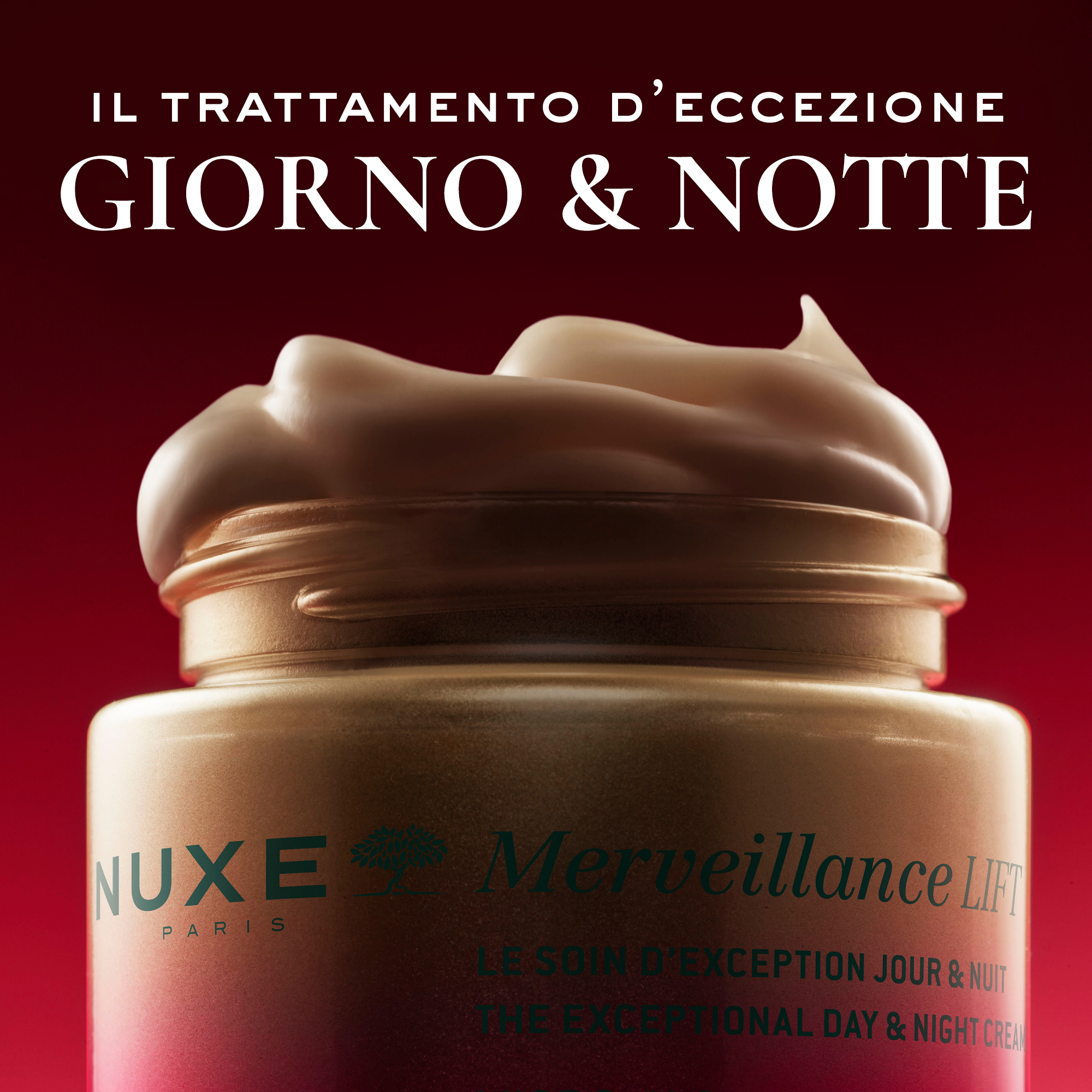 Nuxe - Merveillance Lift - Il Trattamento D’Eccezione Giorno E Notte 75 ml