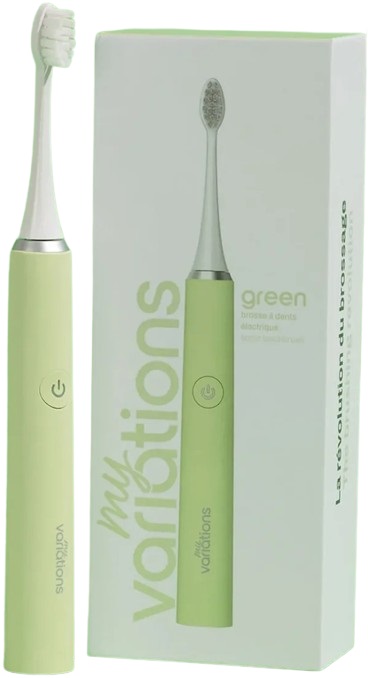 MYVARIATIONS SPAZZ ELET SON VE