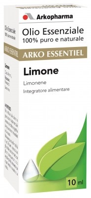 Arko Essentiel Olio Essenziale Limone 10 ml
