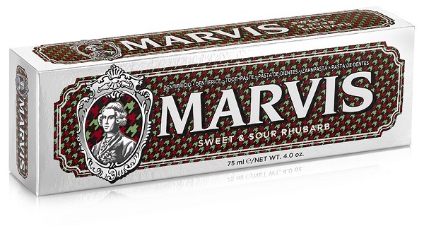 MARVIS SWEET&SOUR RHUBARB DENT