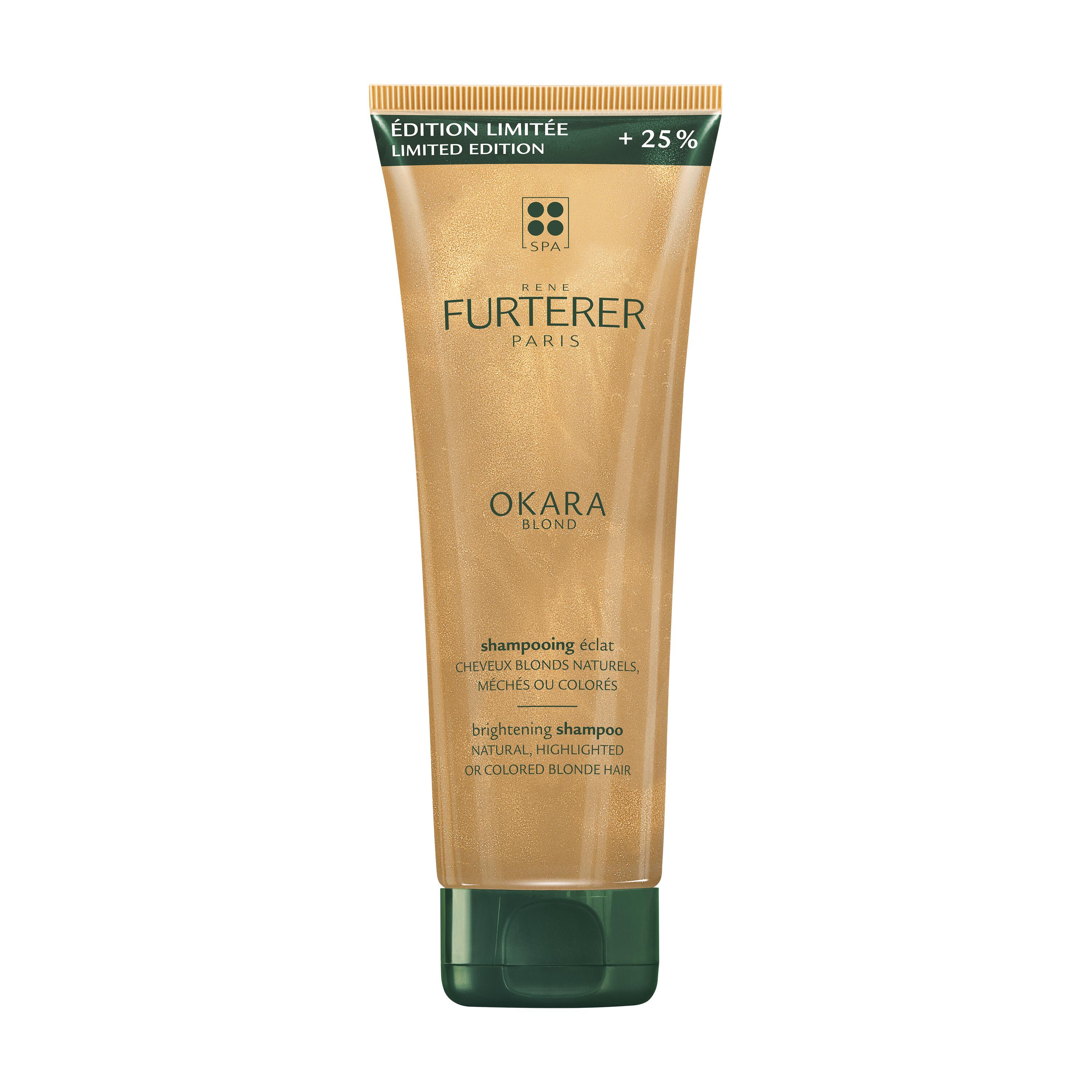 René Furterer Okara Blond - Shampoo Illuminante Per Capelli Biondi 250 ml