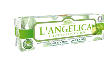 L'ANGELICA DENTIF MENTA LIME