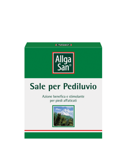 Naturwaren Allgasan Sali per Pediluvio 100 g