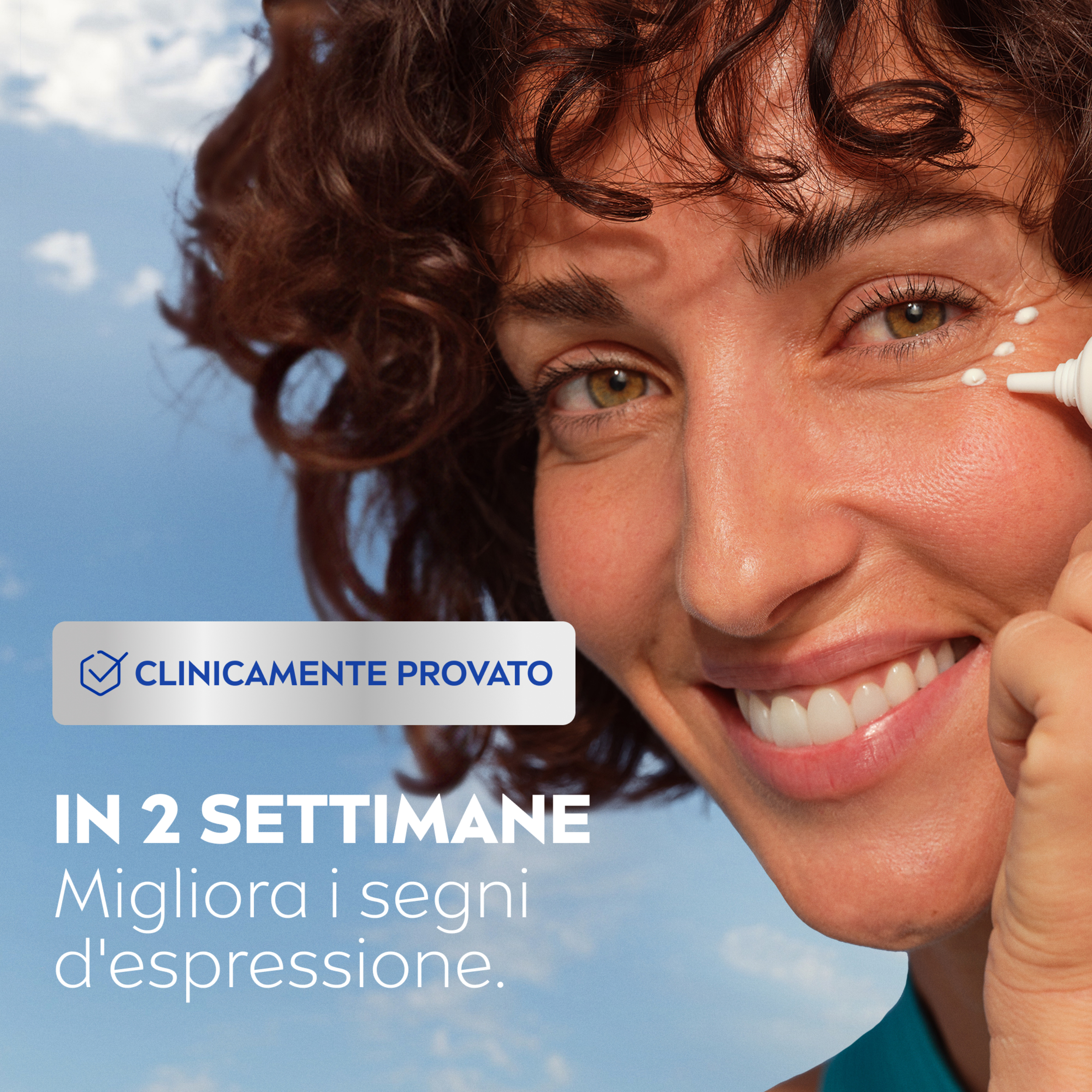 NIVEA Q10 POWER CONT OCCHI15ML