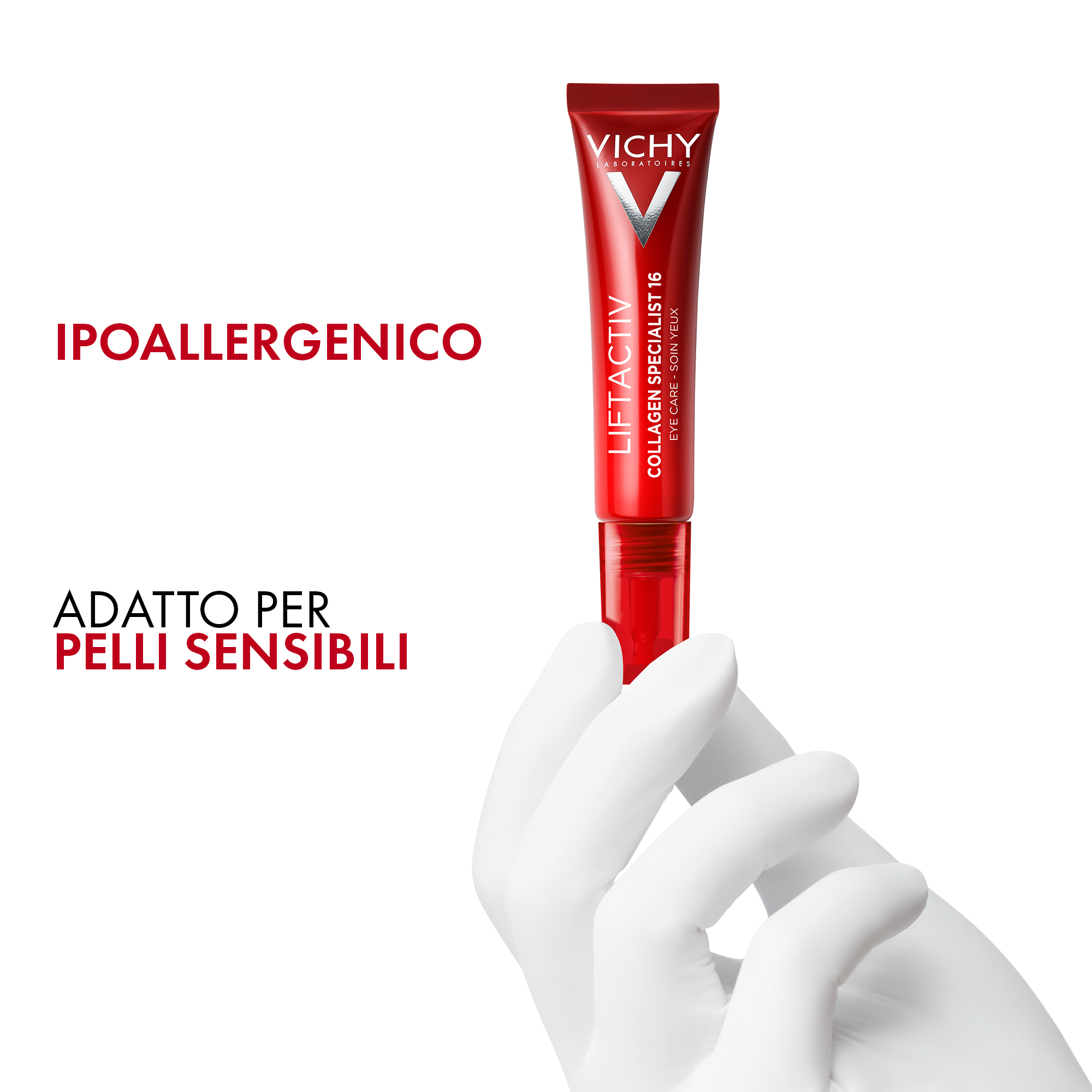 Vichy Liftactiv Collagen Specialist 16 Contorno Occhi  15ml