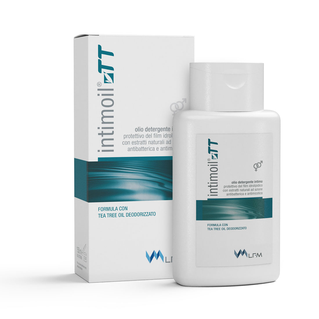 Intimoil TT - Olio Detergente Intimo 150 ml