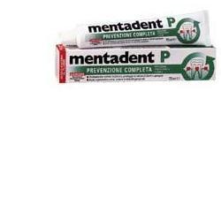 Mentadent P Dentifricio Antibatterio 75 ml