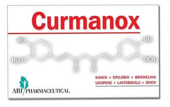 Curmanox Integratore 15 Compresse