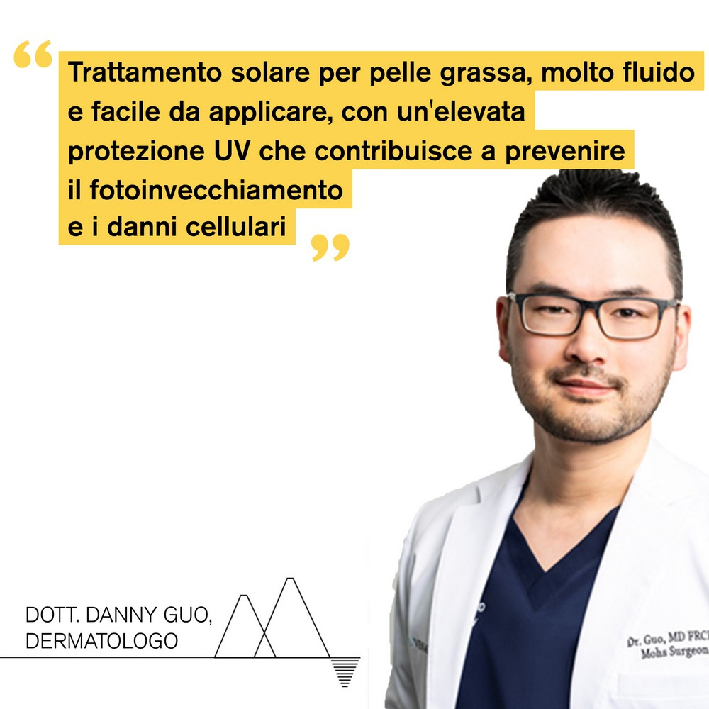 Uriage Bariesun Fluido solare opacizzante - 50ML