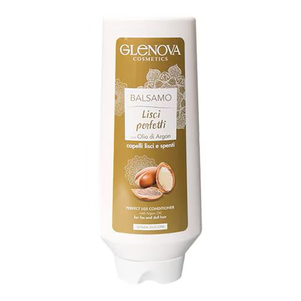 GLENOVA BALS.O/ARGAN LISCI 300ML