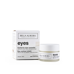 BELLA CONTORNO OCCHI ANTIMACCHIE