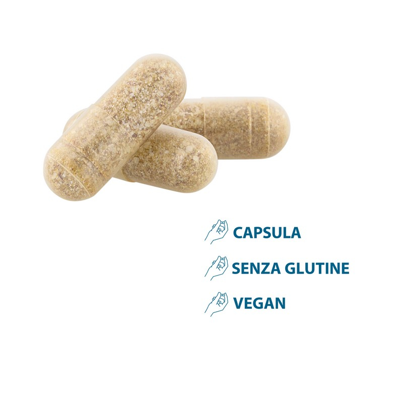 Ducray - Anacaps Expert - Integratore alimentare per capelli, situazione persistente - 30 capsule