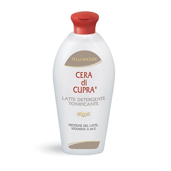 CERA DI CUPRA MILANO Latte Viso 200ml