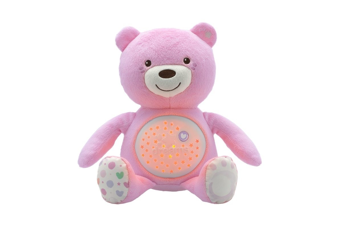 Chicco Gioco Orsetto Baby Rosa