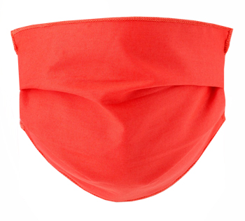 MASCHERINA*LAV.AD. CORALLO 2pz