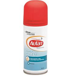 Autan Family Care Spray Secco Repellente Insetti 100 ml