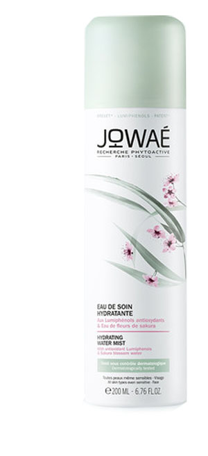 Jowaé Acqua di Trattamento Idratante Viso Spray 200 ml